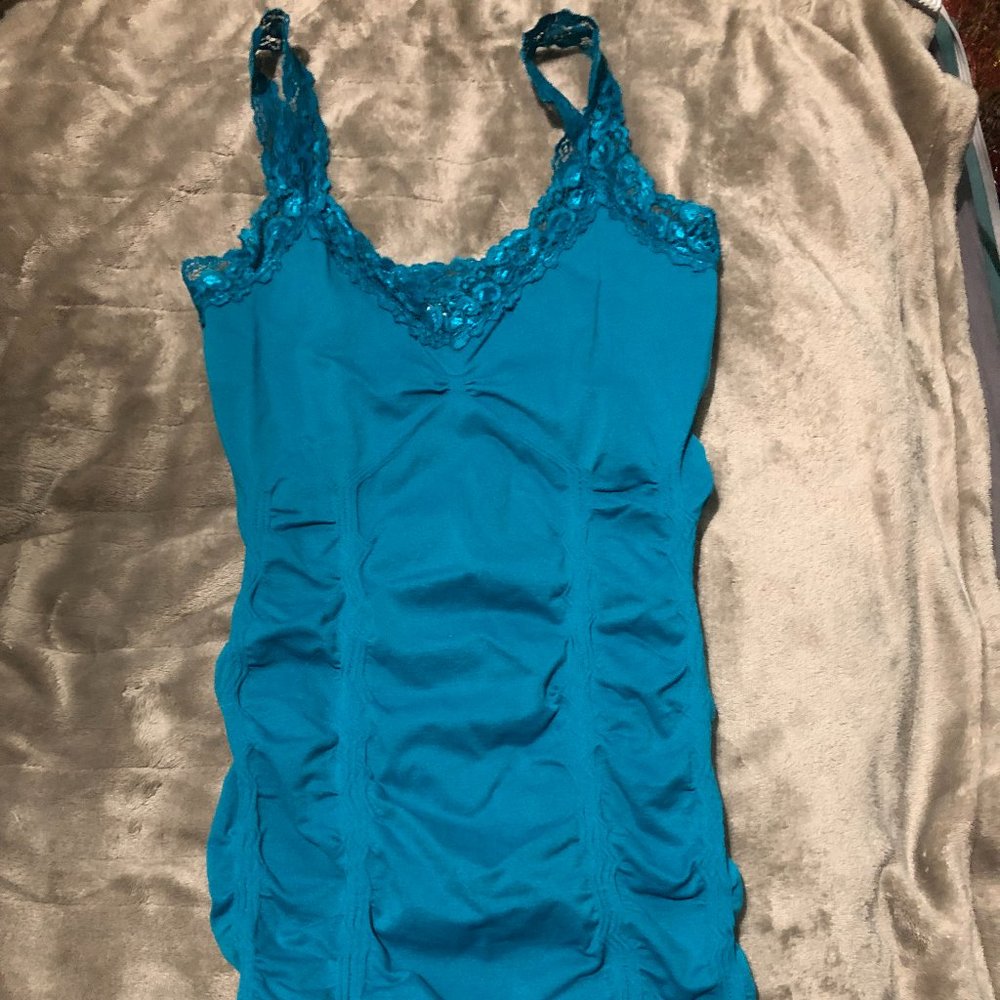 Size S/M Kismet tank top (almost shapewear!!)
